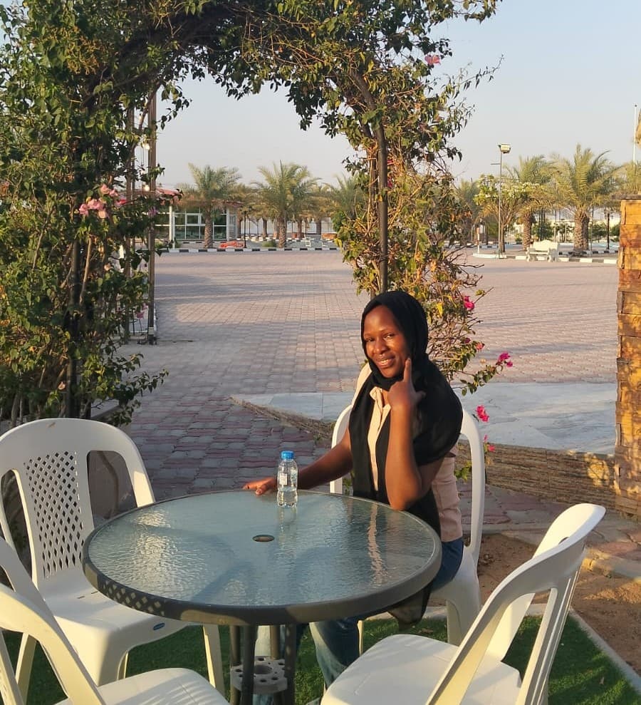 Evas — Nanny / Maid in Abu Dhabi