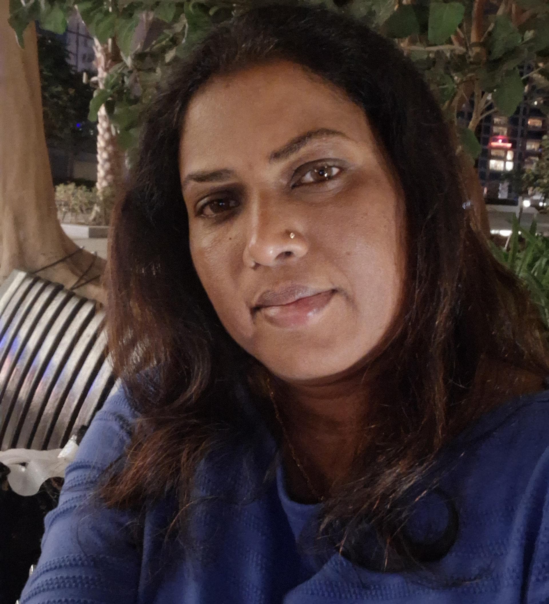 Nadisha — Maid in Dubai