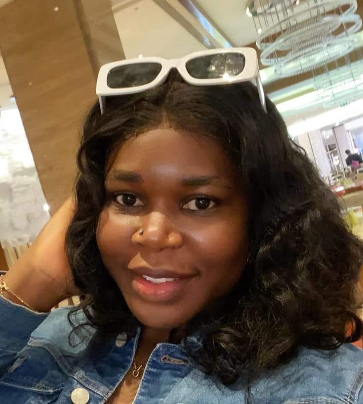 Loveth — Nanny / Maid in Dubai