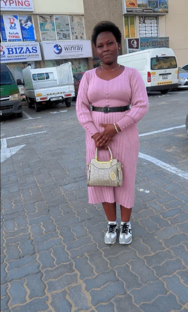 Jane — Nanny / Maid in Dubai