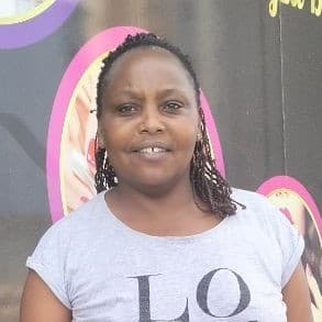 Betty — Nanny / Maid in Dubai