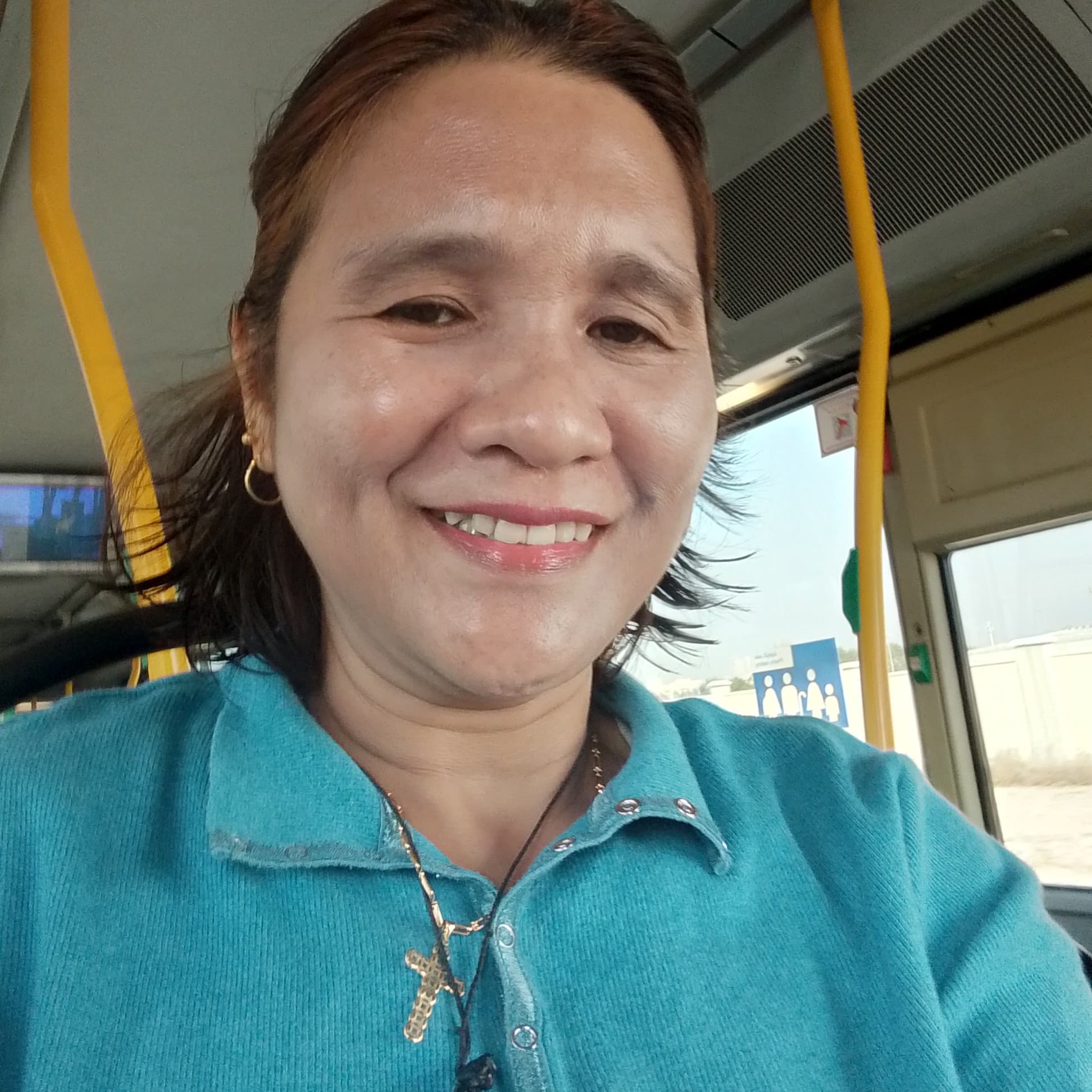 Jeselle — Nanny / Maid in Dubai