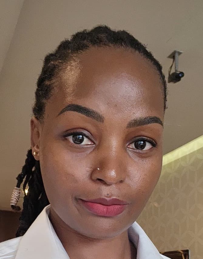 Moureen — Nanny / Maid in Dubai