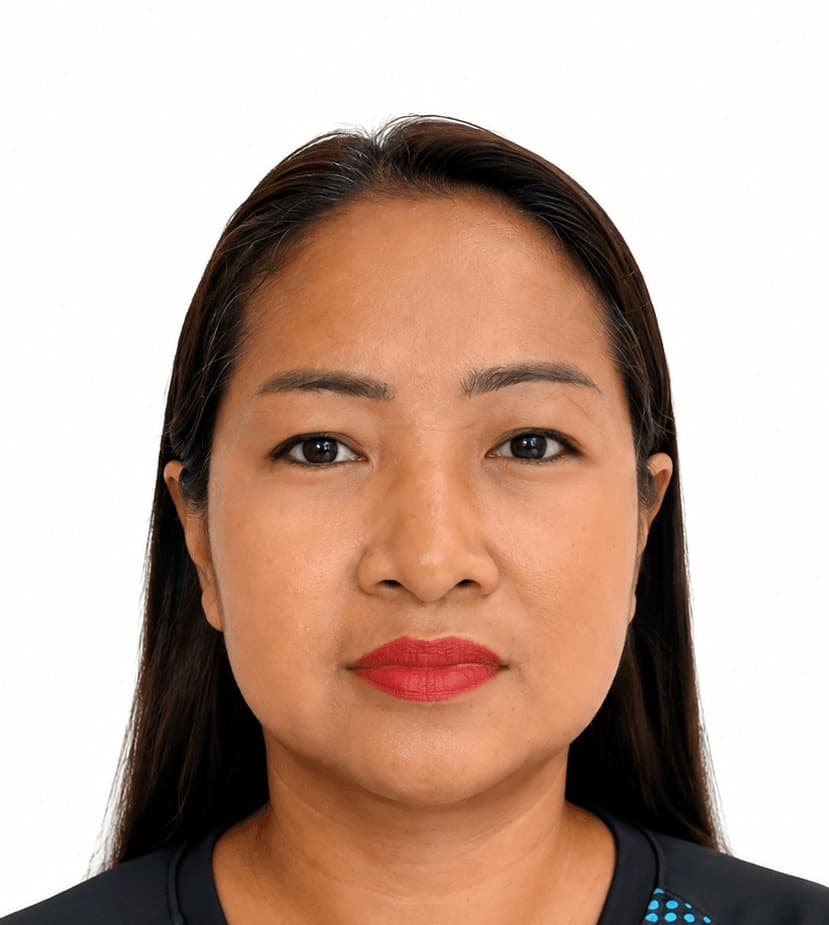 Janice — Nanny / Maid in Dubai