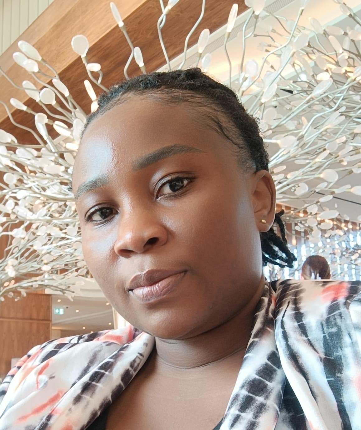 Mercy — Nanny / Caregiver in Dubai