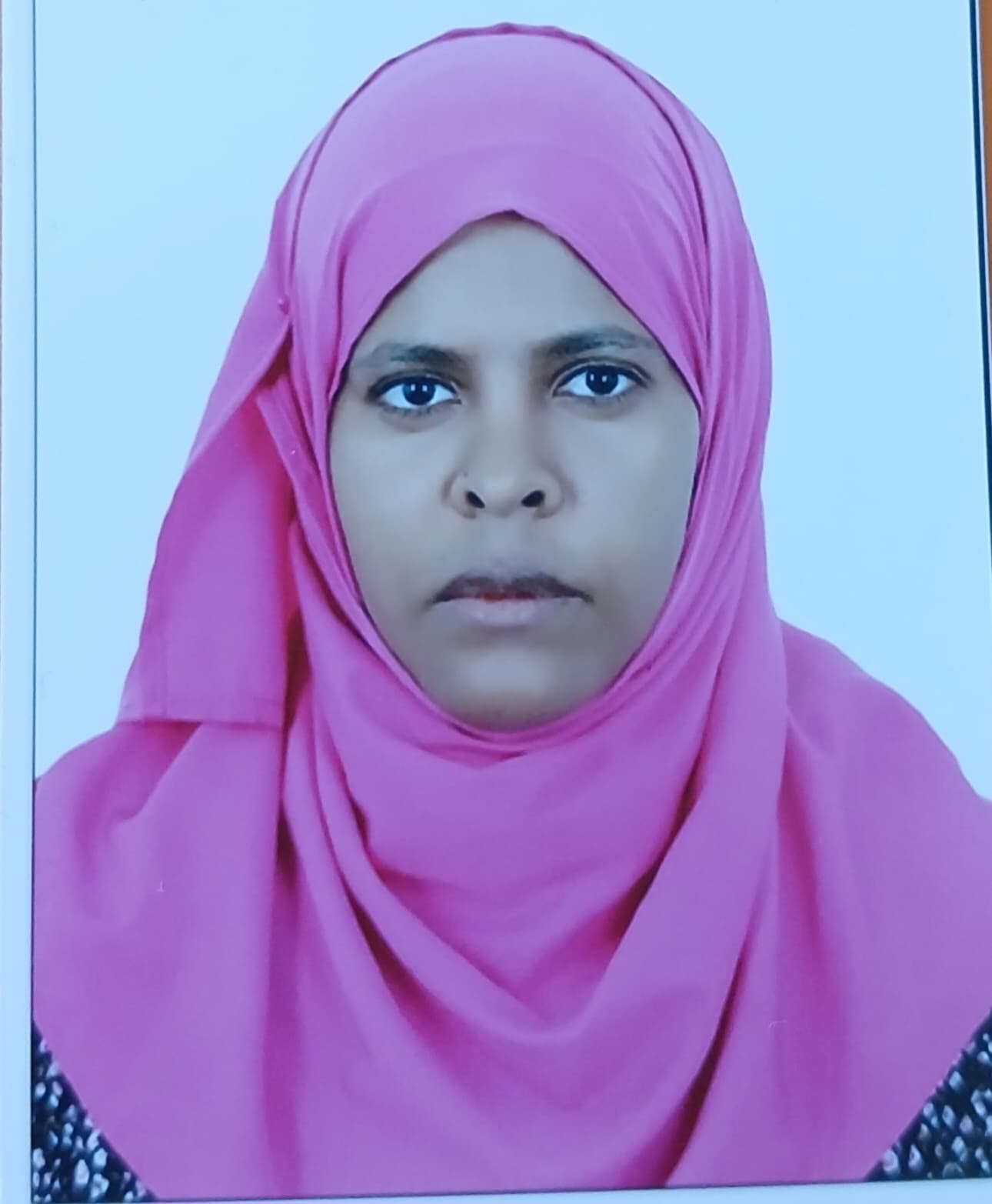 Mushrit — Governess / LSA in Dubai
