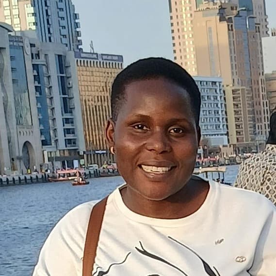Nusula — Nanny / Maid in Dubai