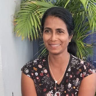 Juliet — Nanny / Maid in Dubai