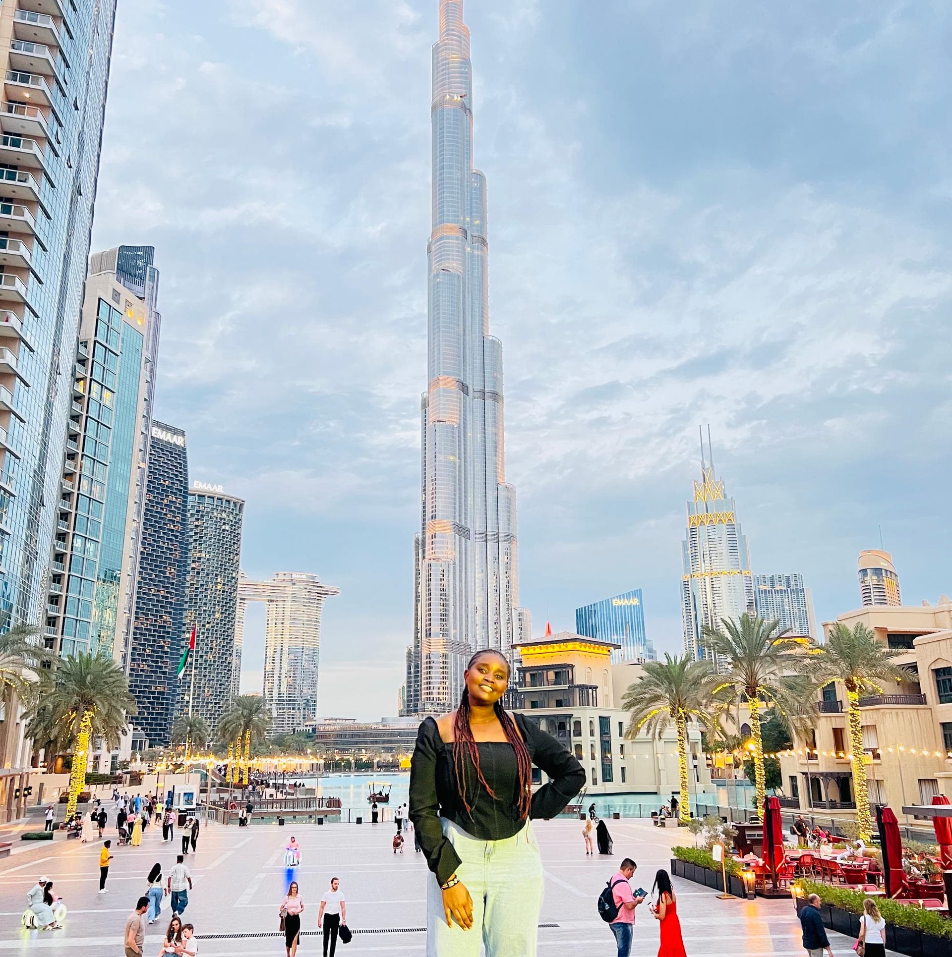 Anne — Nanny / Maid in Dubai