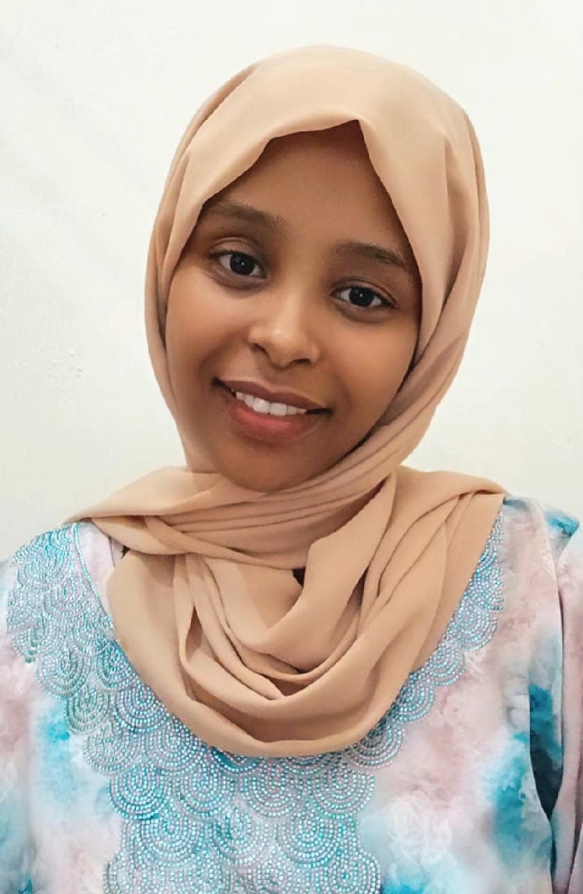 Rahma — Nanny / Maid in Abu Dhabi