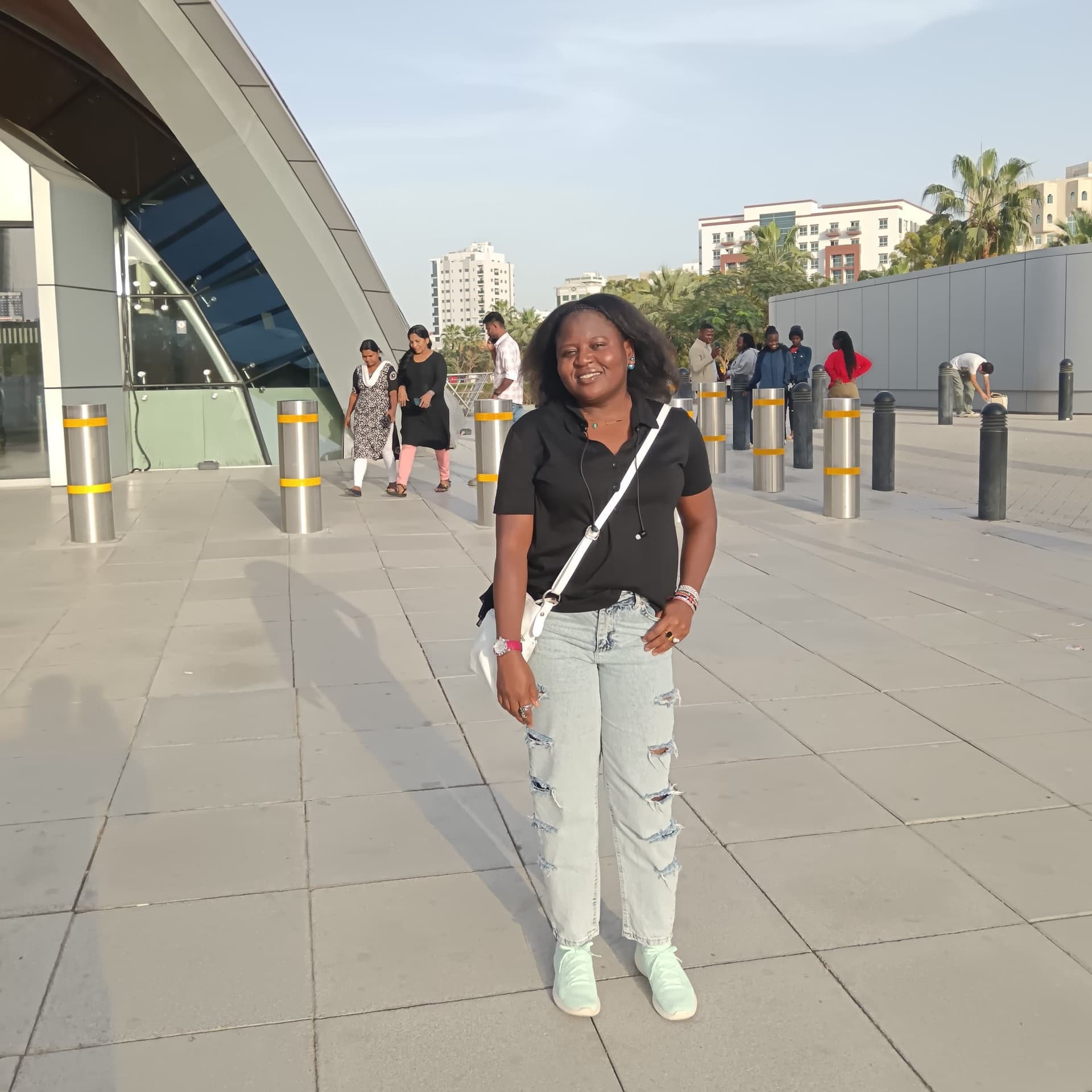 Carolyn — Nanny / Caregiver in Dubai