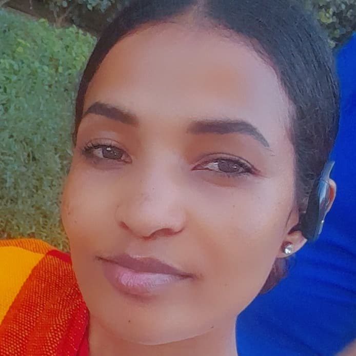 Saron — Nanny / Maid in Dubai
