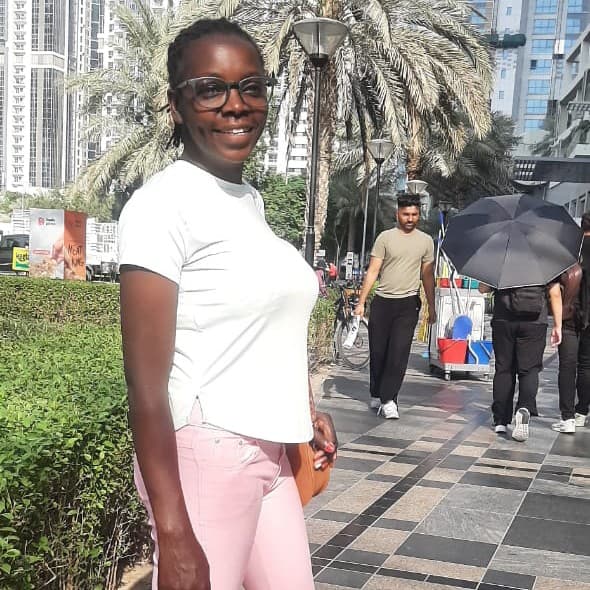 Esther — Nanny / Maid in Dubai