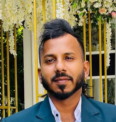 Lahiru — Driver / Chauffeur in Dubai
