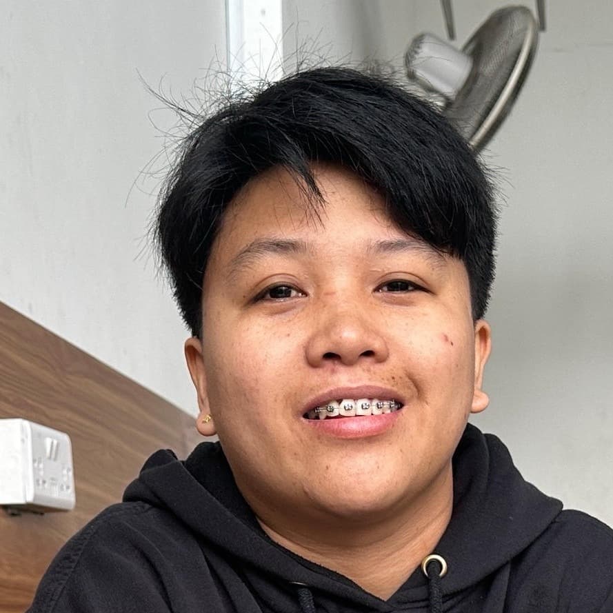 Judy Ann — Nanny / Maid in Dubai