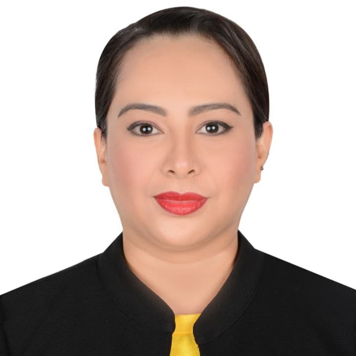 Najma — Nanny / Caregiver in Dubai