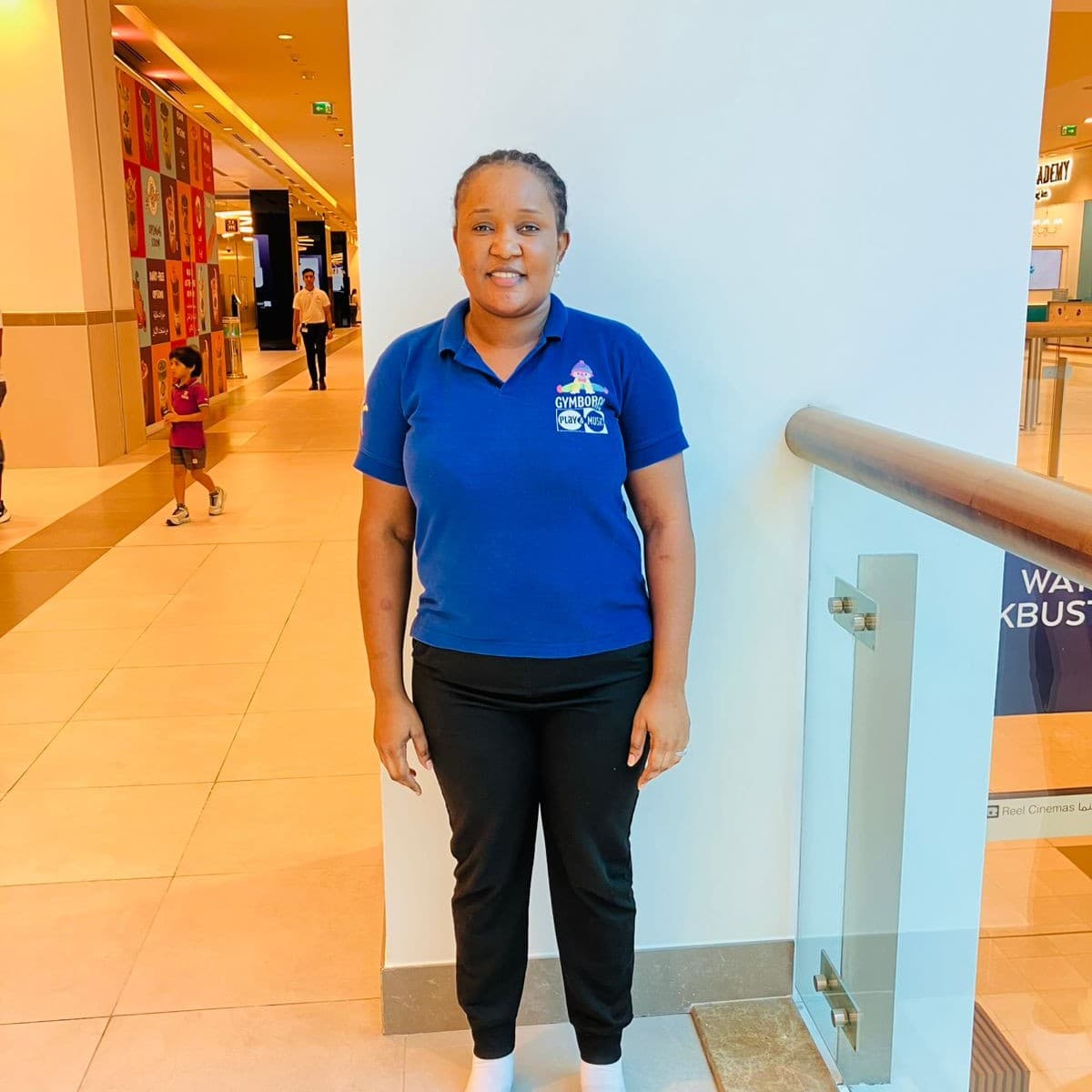 Faith — Nanny / Caregiver in Dubai