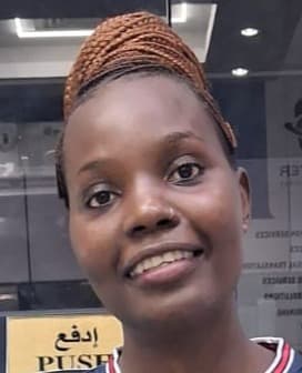 Ruth — Nanny / Maid in Dubai