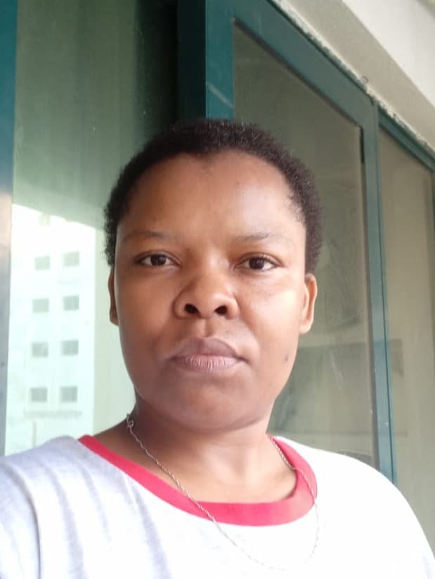 Rebeccah — Nanny / Maid in Sharjah