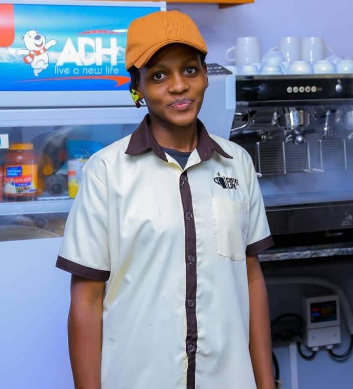 Josephine — Nanny / Maid in Dubai