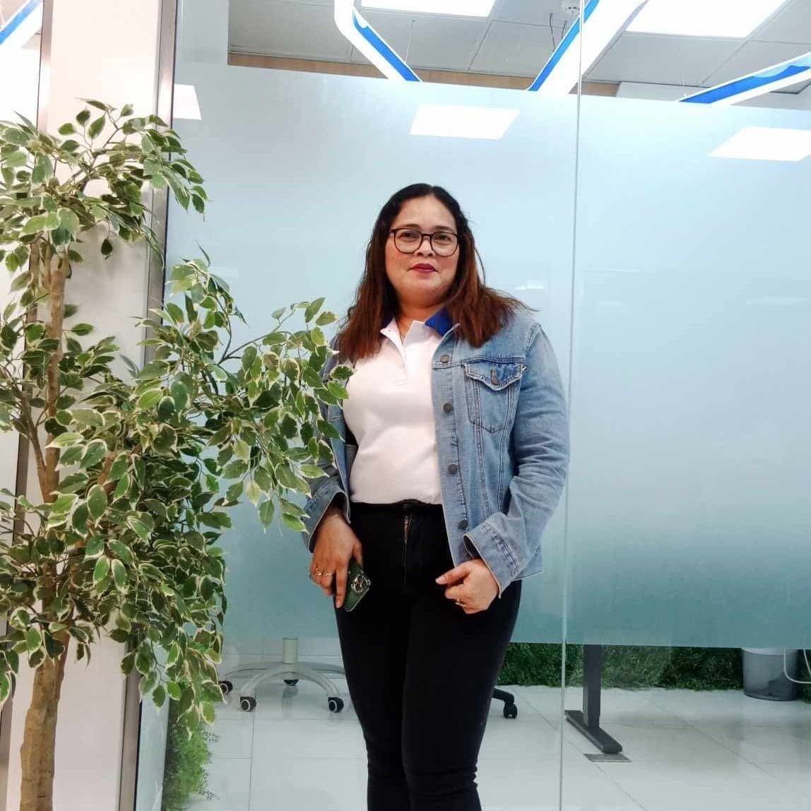 Josephina — Nanny / Maid in Dubai