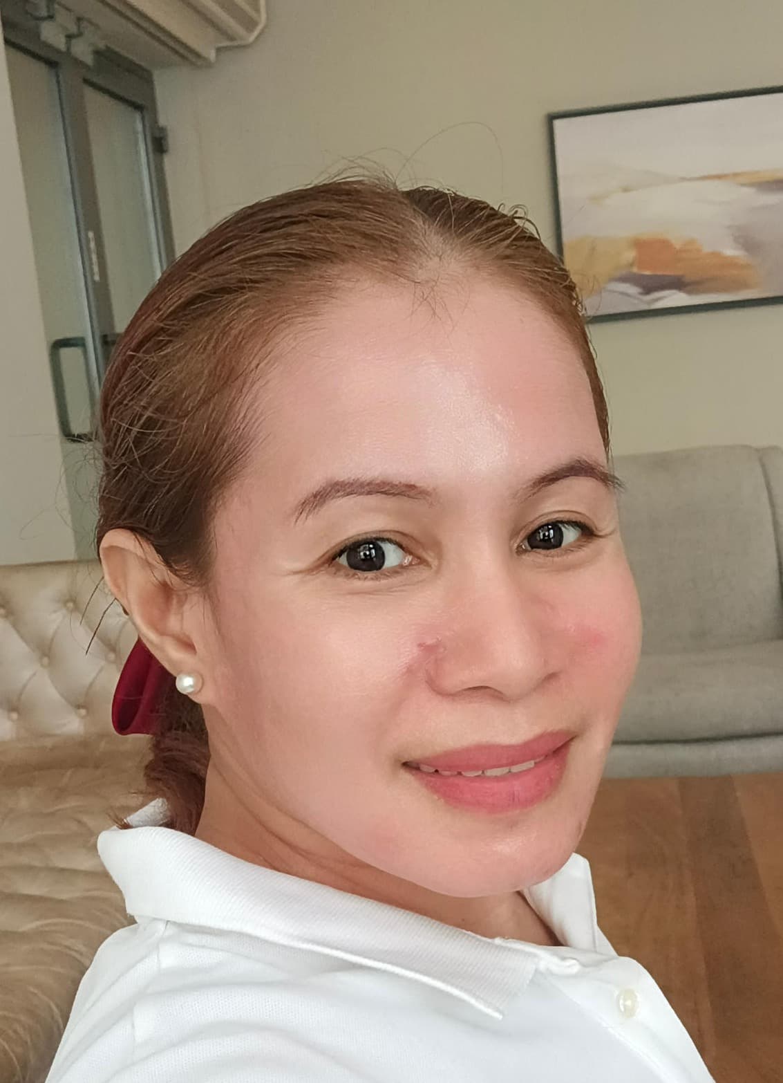 Christina — Nanny / Caregiver in Dubai