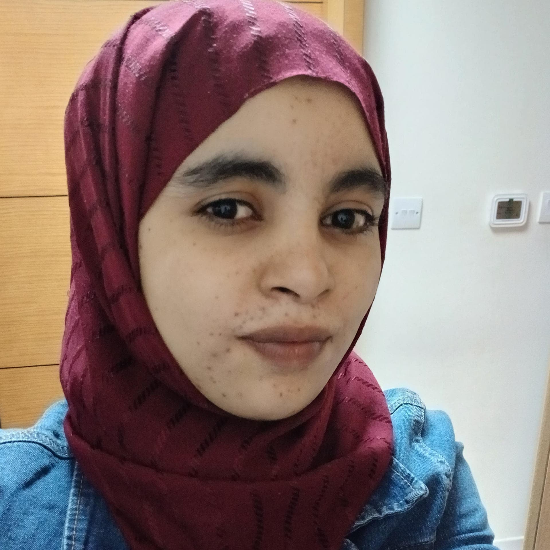 Zinet — Nanny / Maid in Dubai