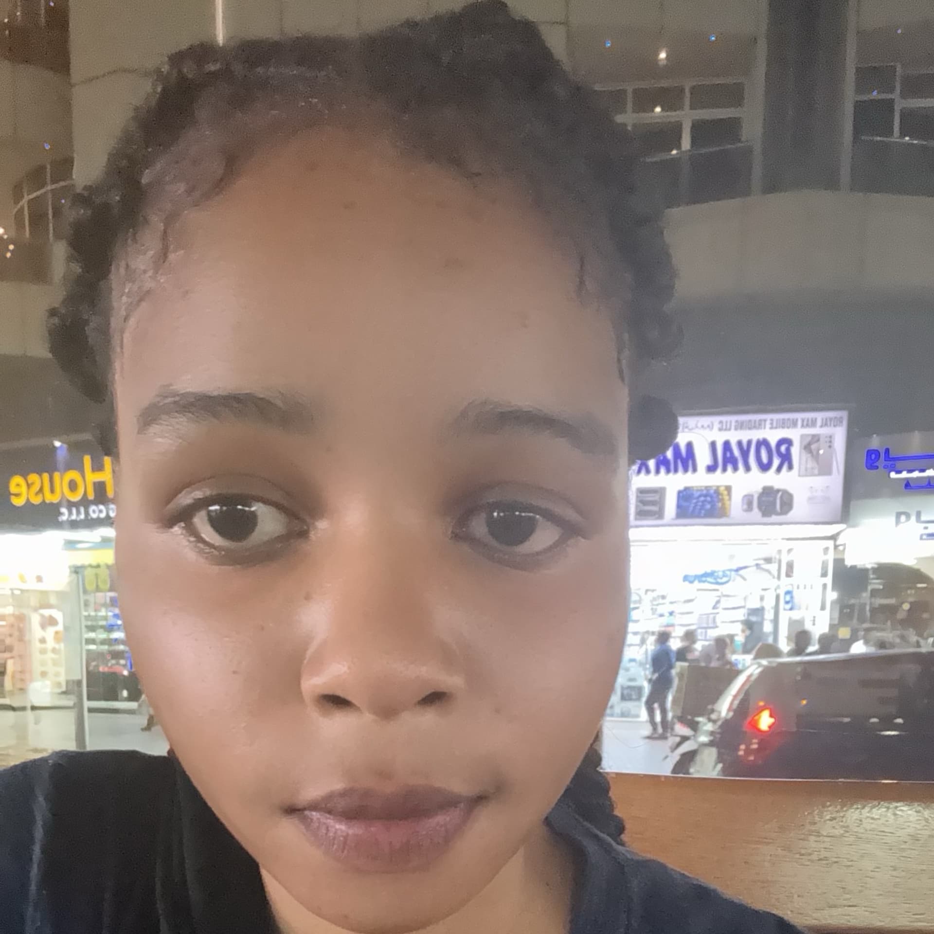 Mariam — Nanny / Maid in Dubai