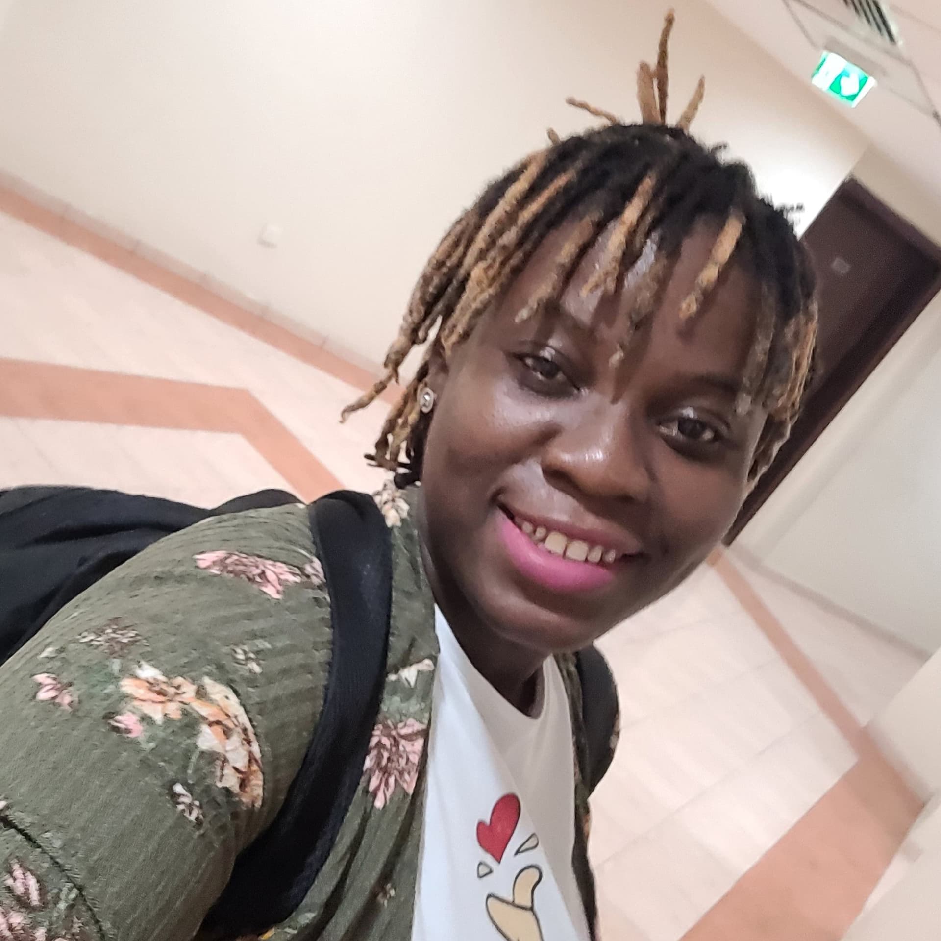 Bukola — Nanny / Caregiver in Dubai