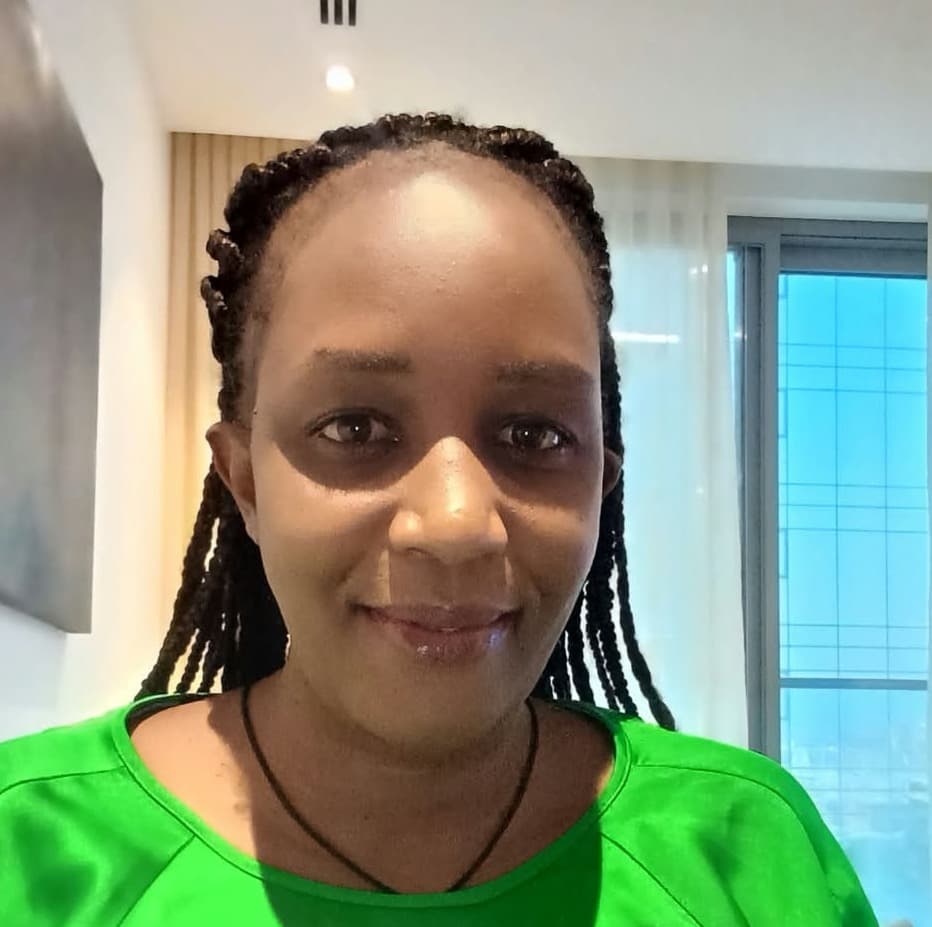 Elizabeth — Nanny / Maid in Dubai