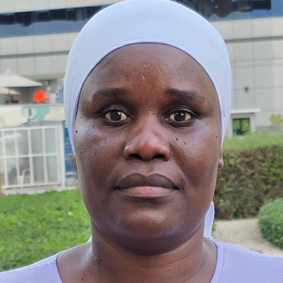 Evas — Nanny / Maid in Dubai