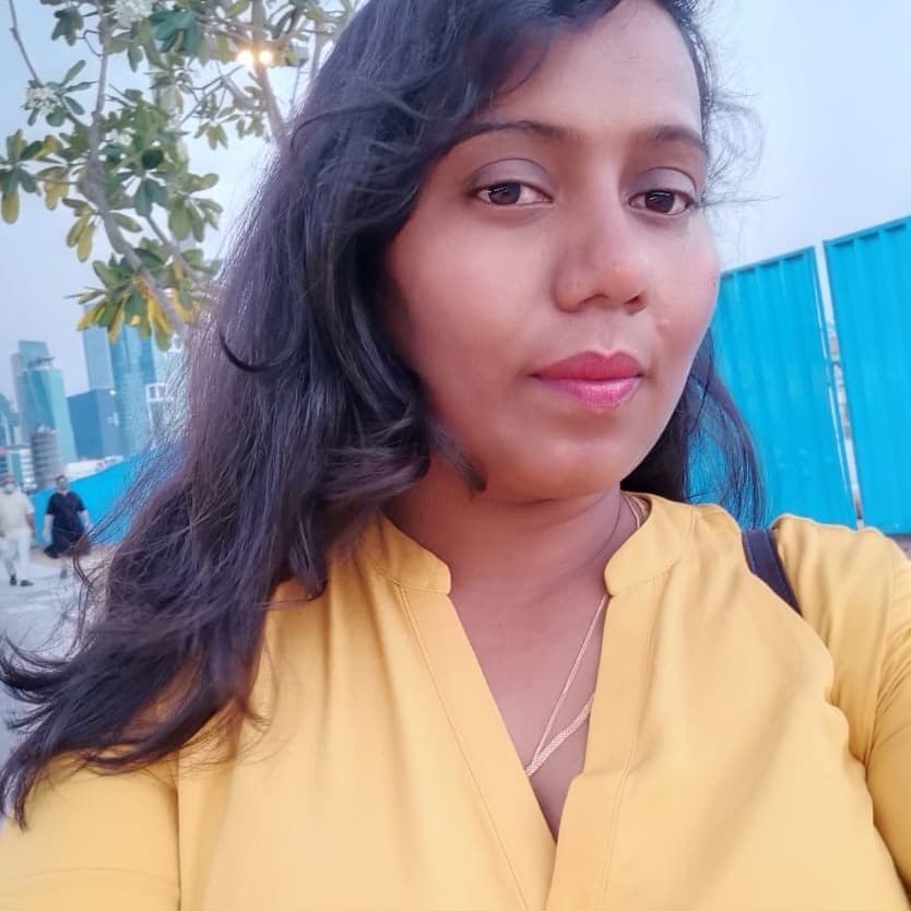 Niroshanie — Driver / Chauffeur in Dubai