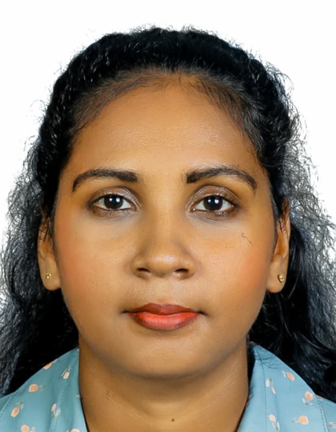 Harshani — Nanny / Maid in Dubai