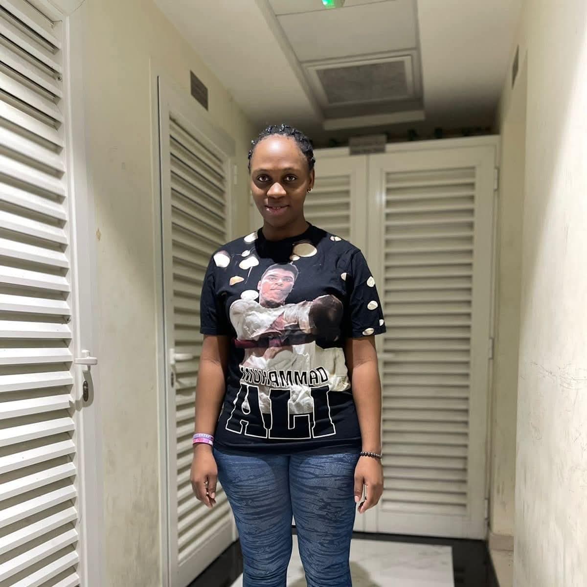 Recheal — Nanny / Maid in Dubai