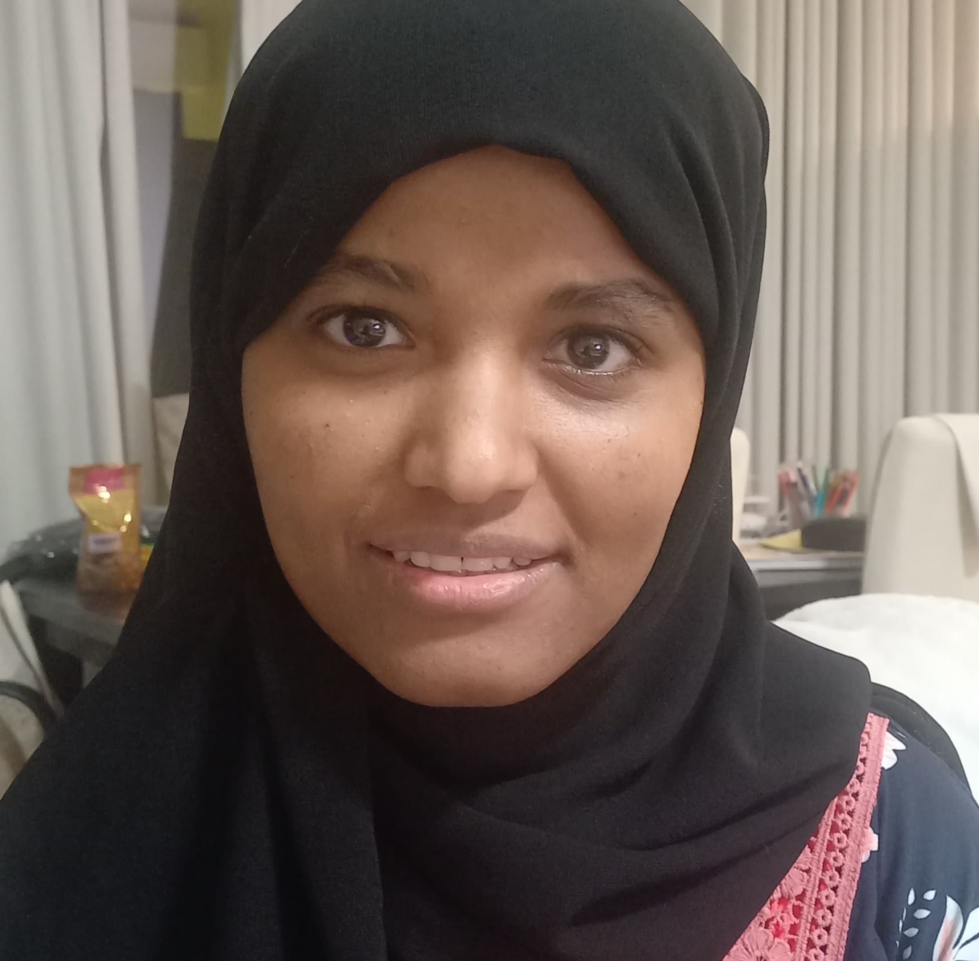 Fatima — Maid in Dubai
