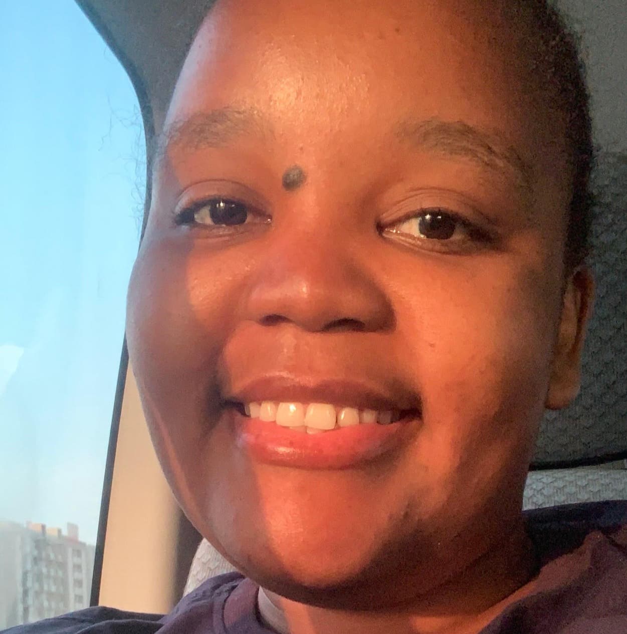 Esther — Nanny / Maid in Dubai