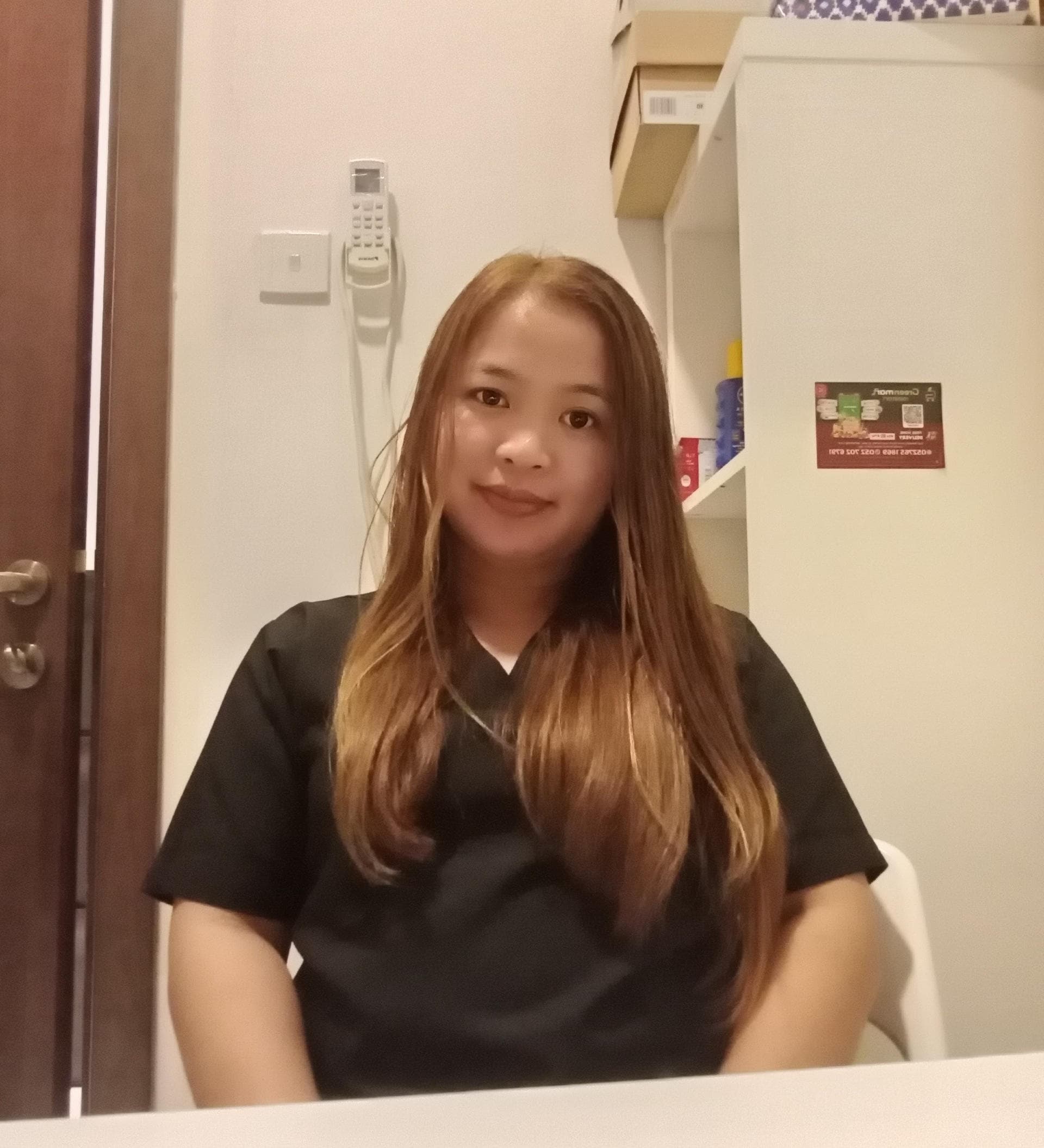 Regielyn — Maid in Dubai
