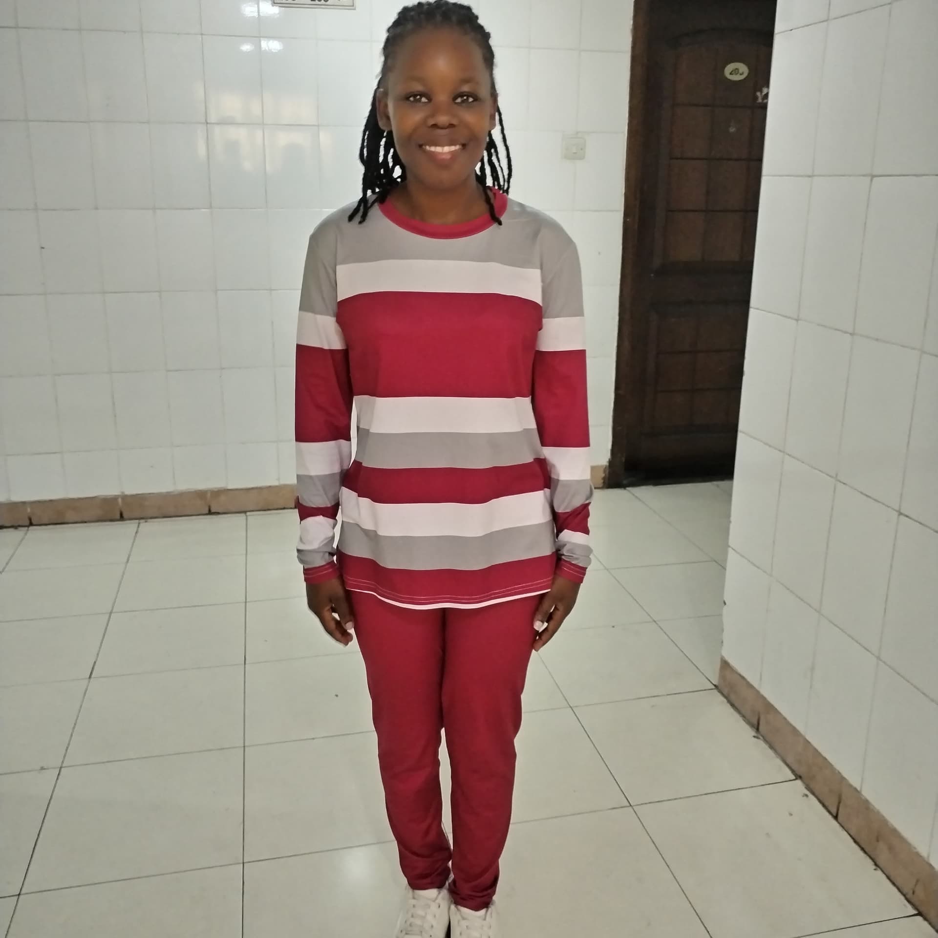 Kisakye — Nanny / Maid in Dubai