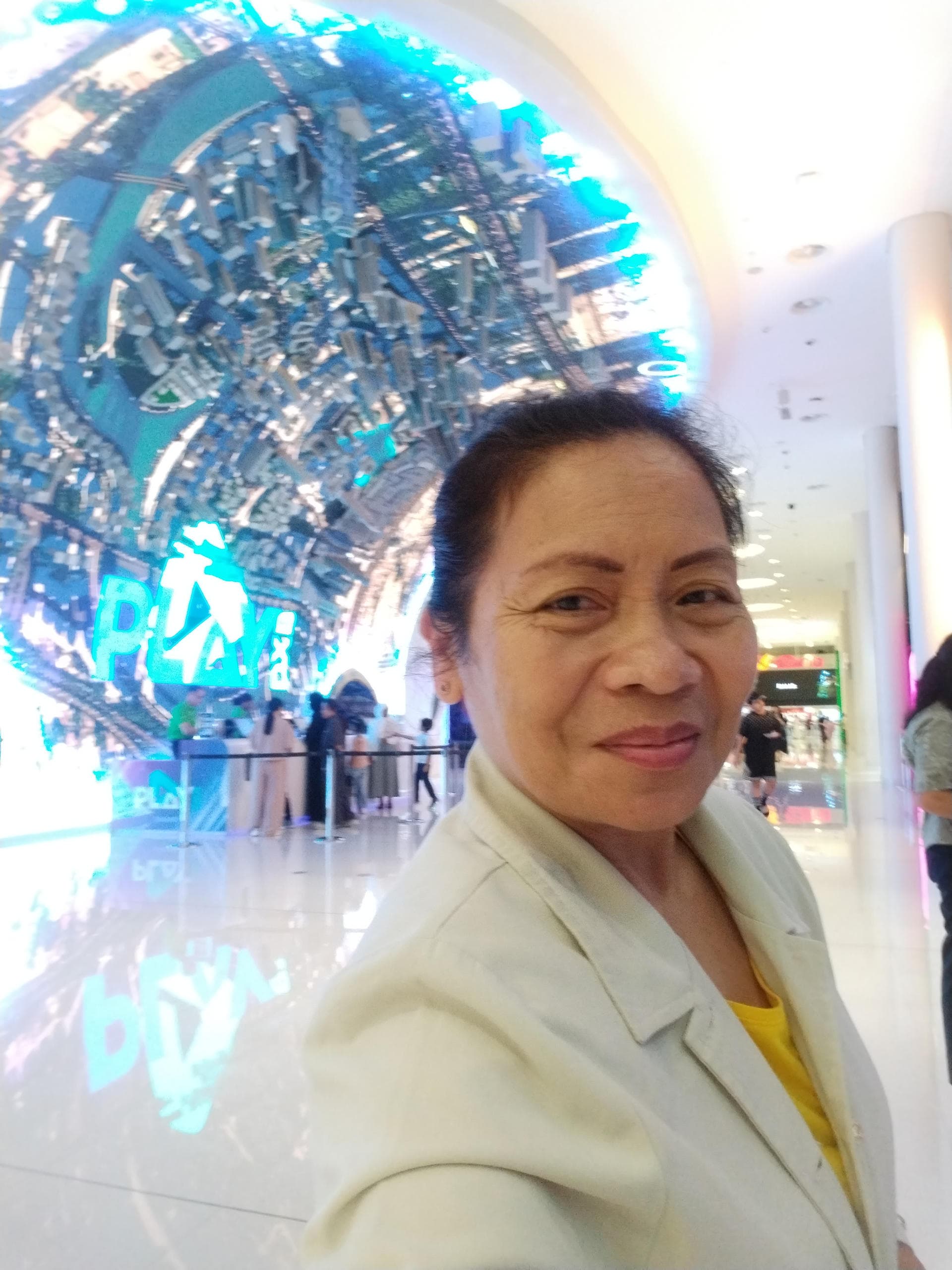 Eulaida B. — Nanny / Maid in Dubai