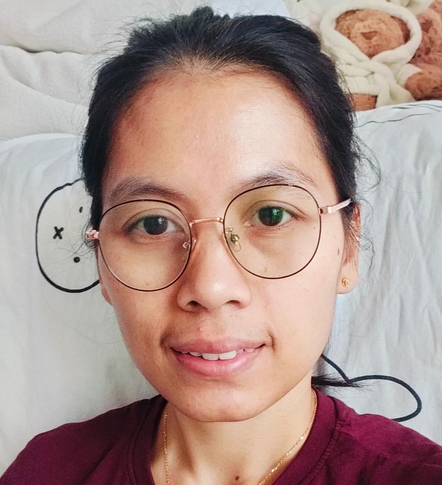 Deni Nena — Nanny / Maid in Dubai