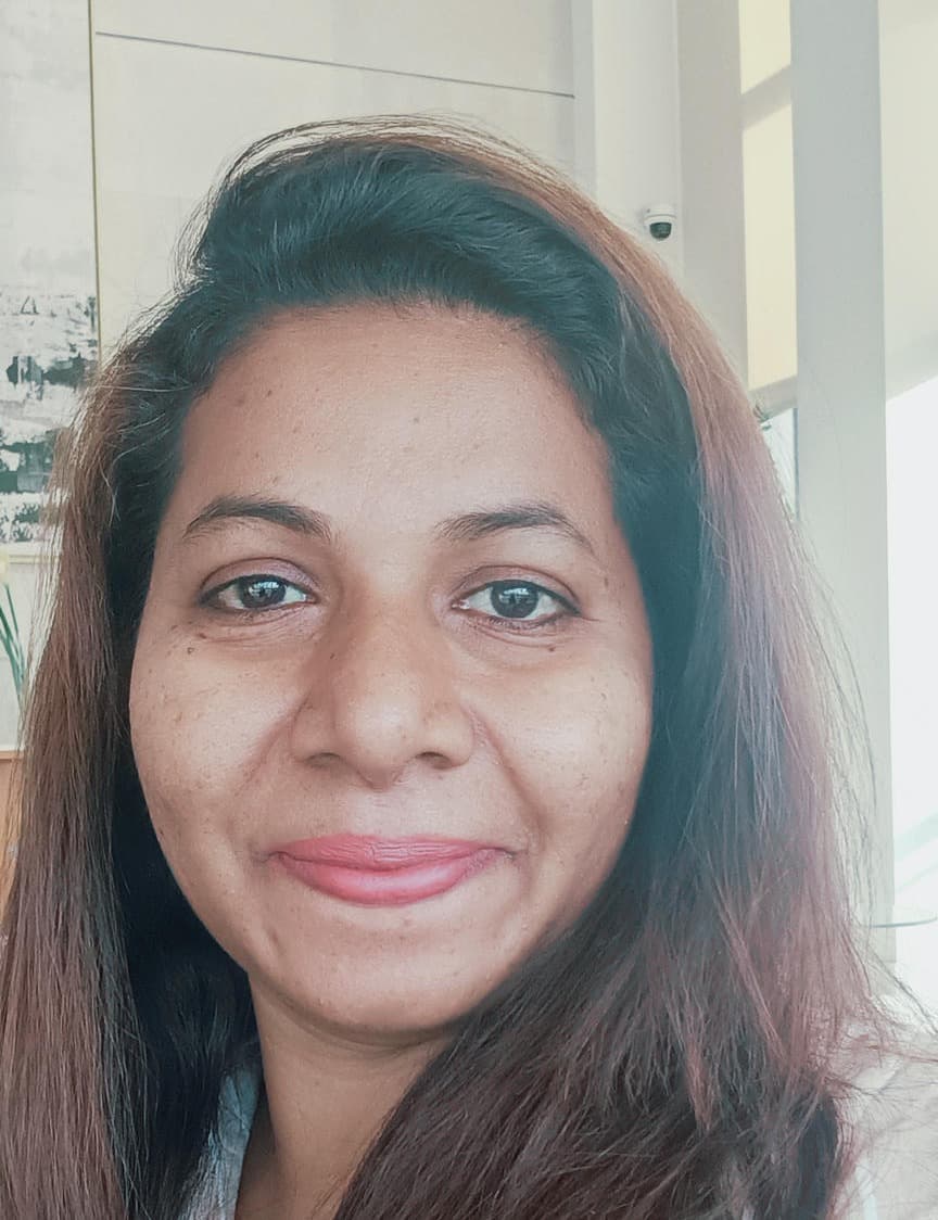 Nadeesha — Nanny / Maid in Dubai