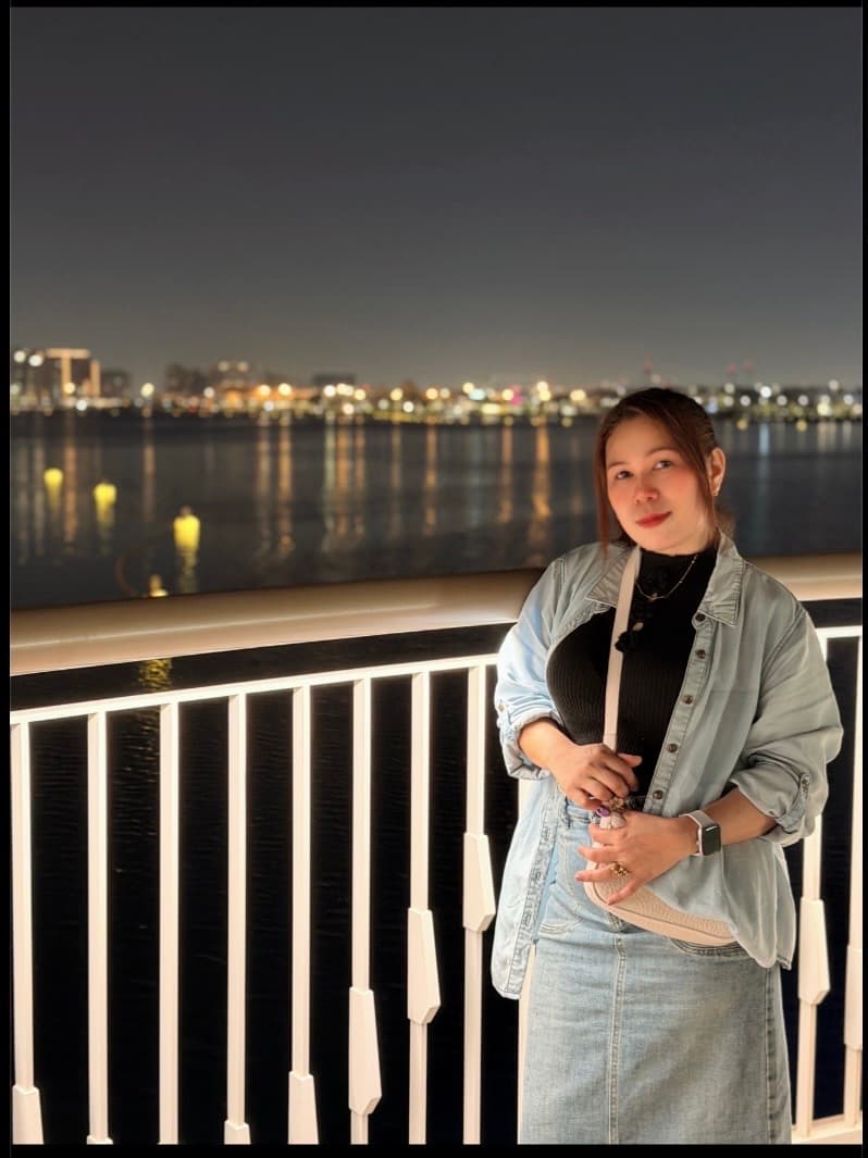 Indah — Nanny / Maid in Sharjah