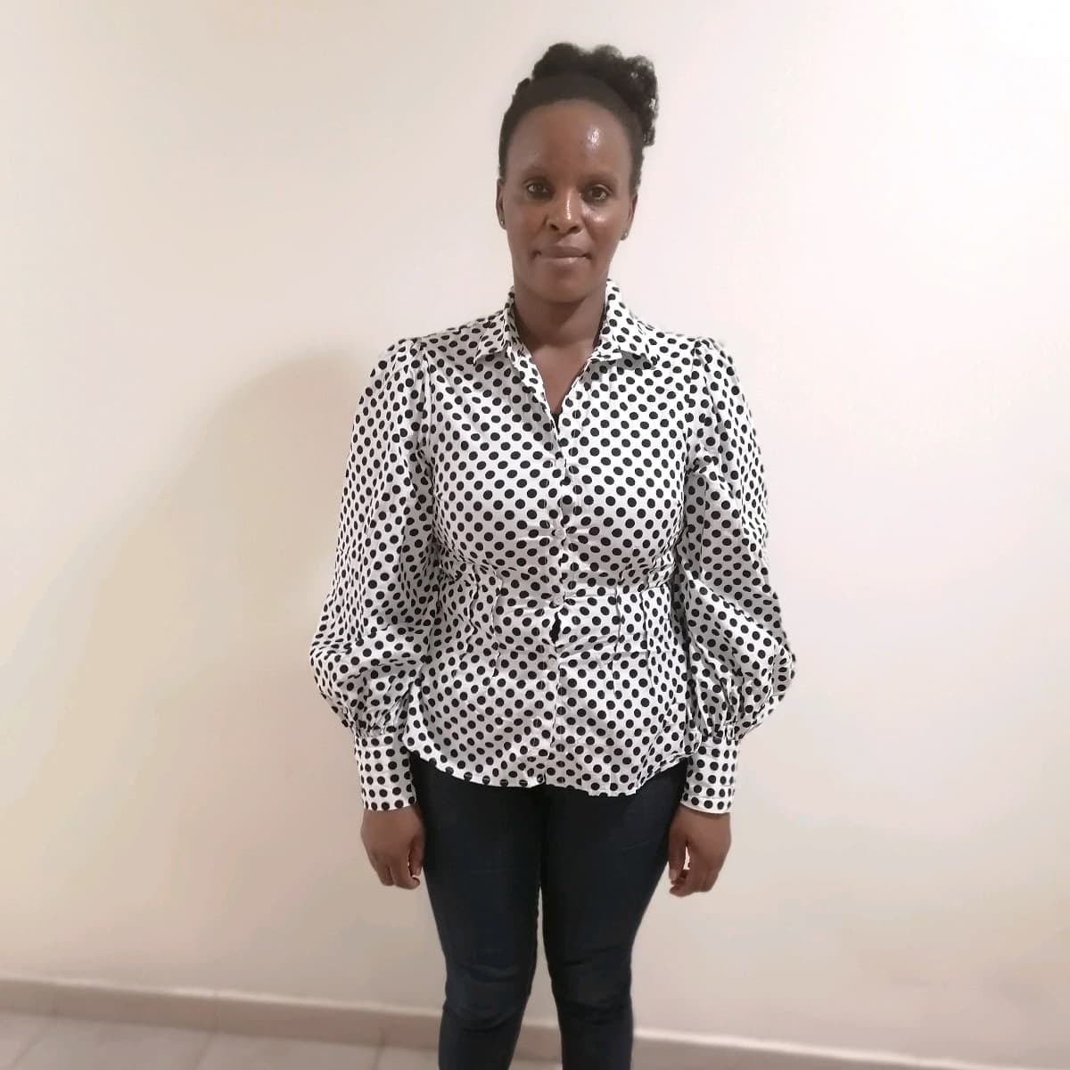 Christine — Nanny / Maid in Dubai