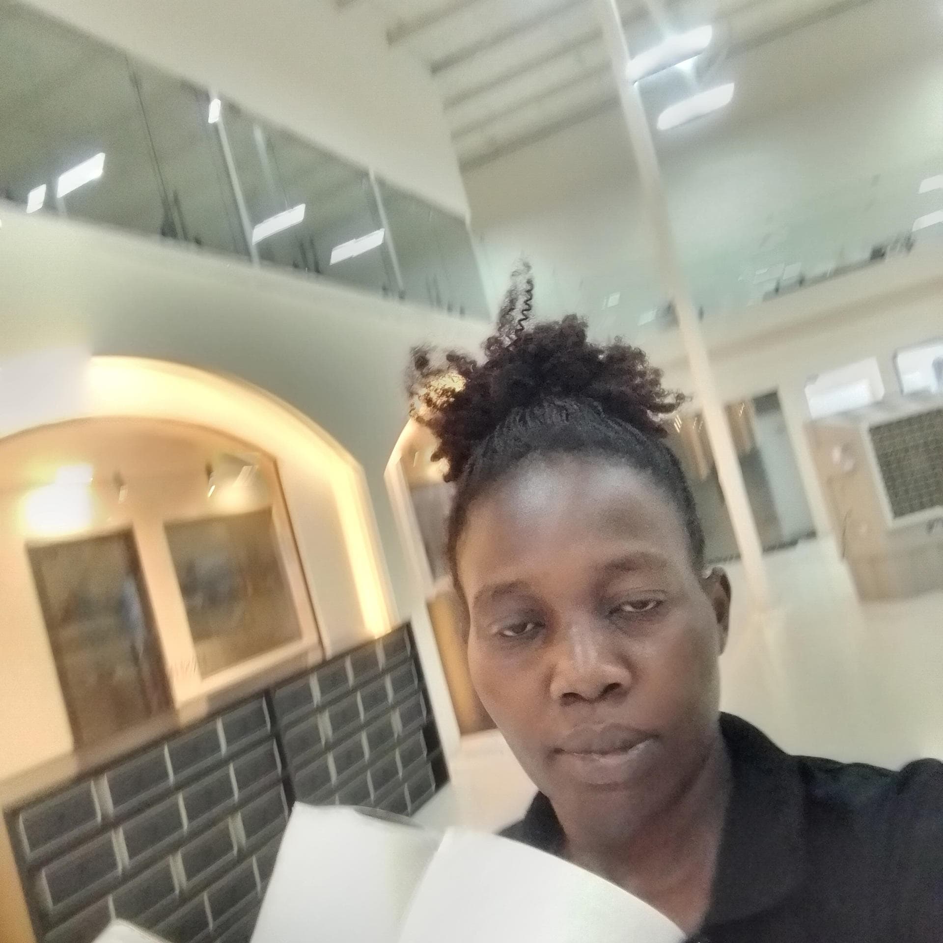 Dorcas — Maid in Dubai