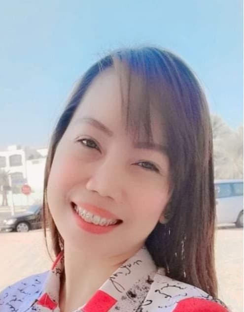Rossana — Maid in Abu Dhabi