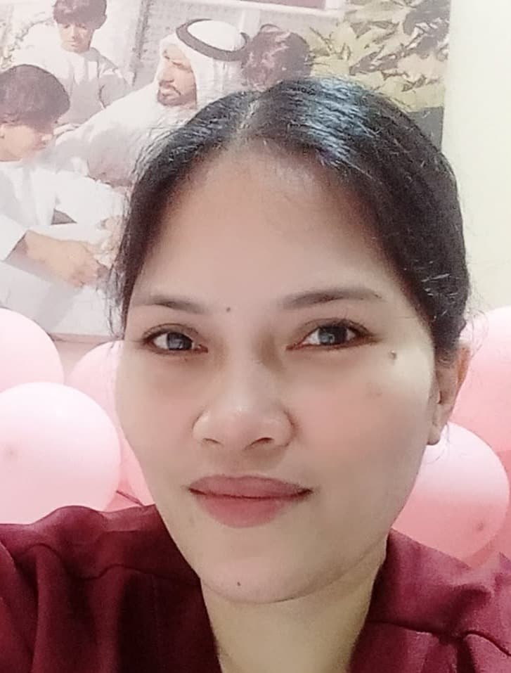 Mary Grace — Nanny / Maid in Dubai