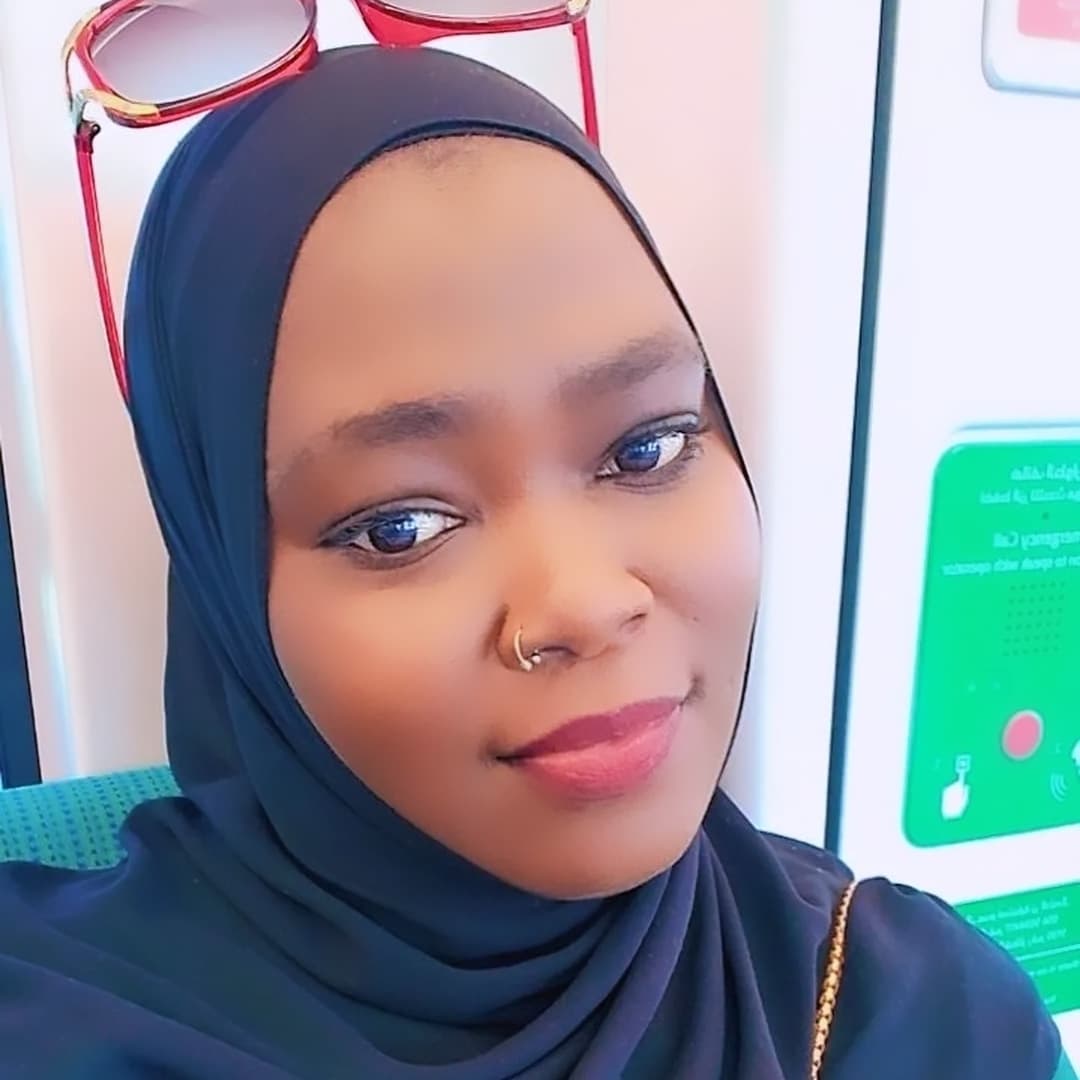Asha — Nanny / Maid in Dubai