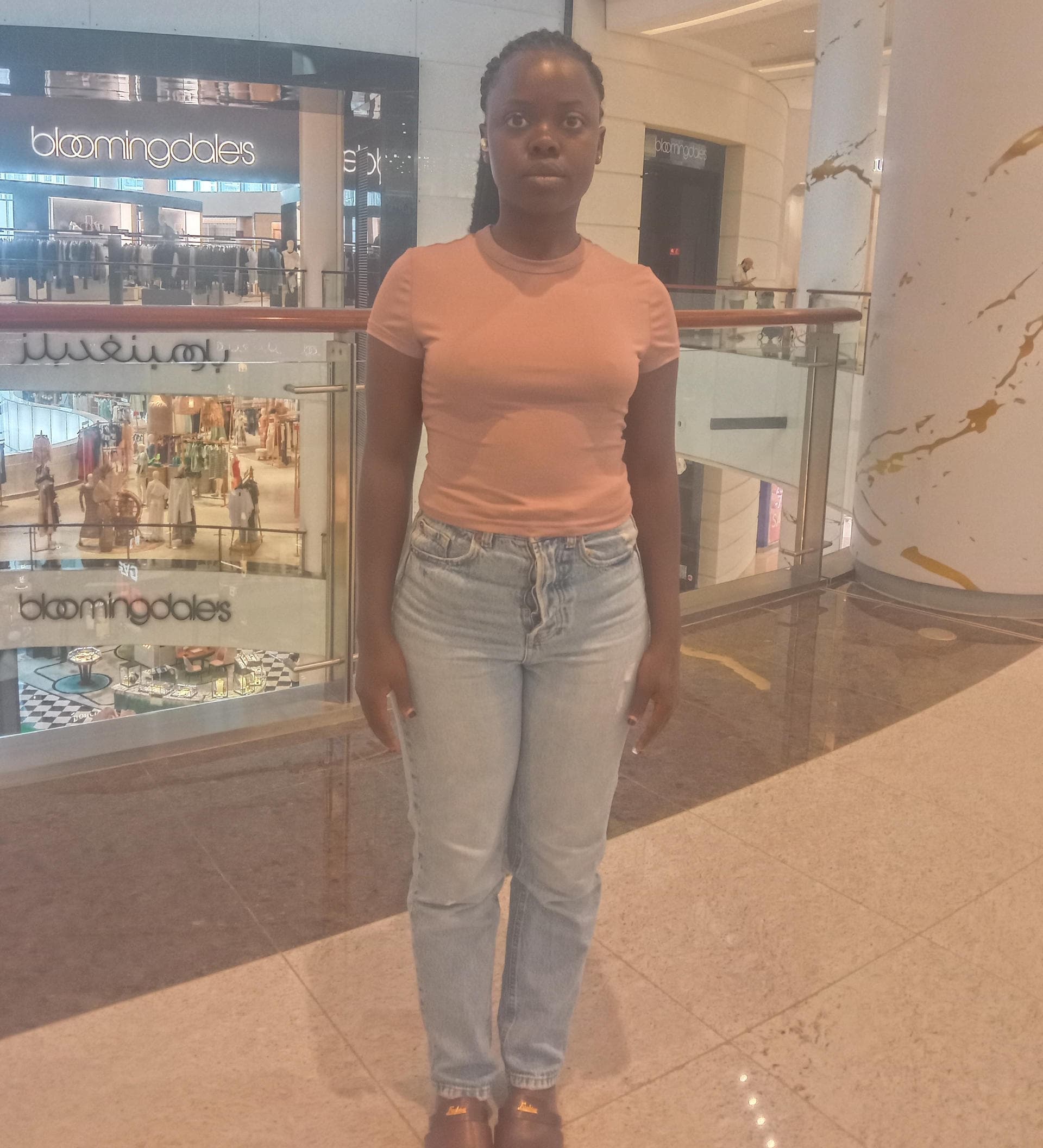 Nalubega — Nanny / Maid in Dubai