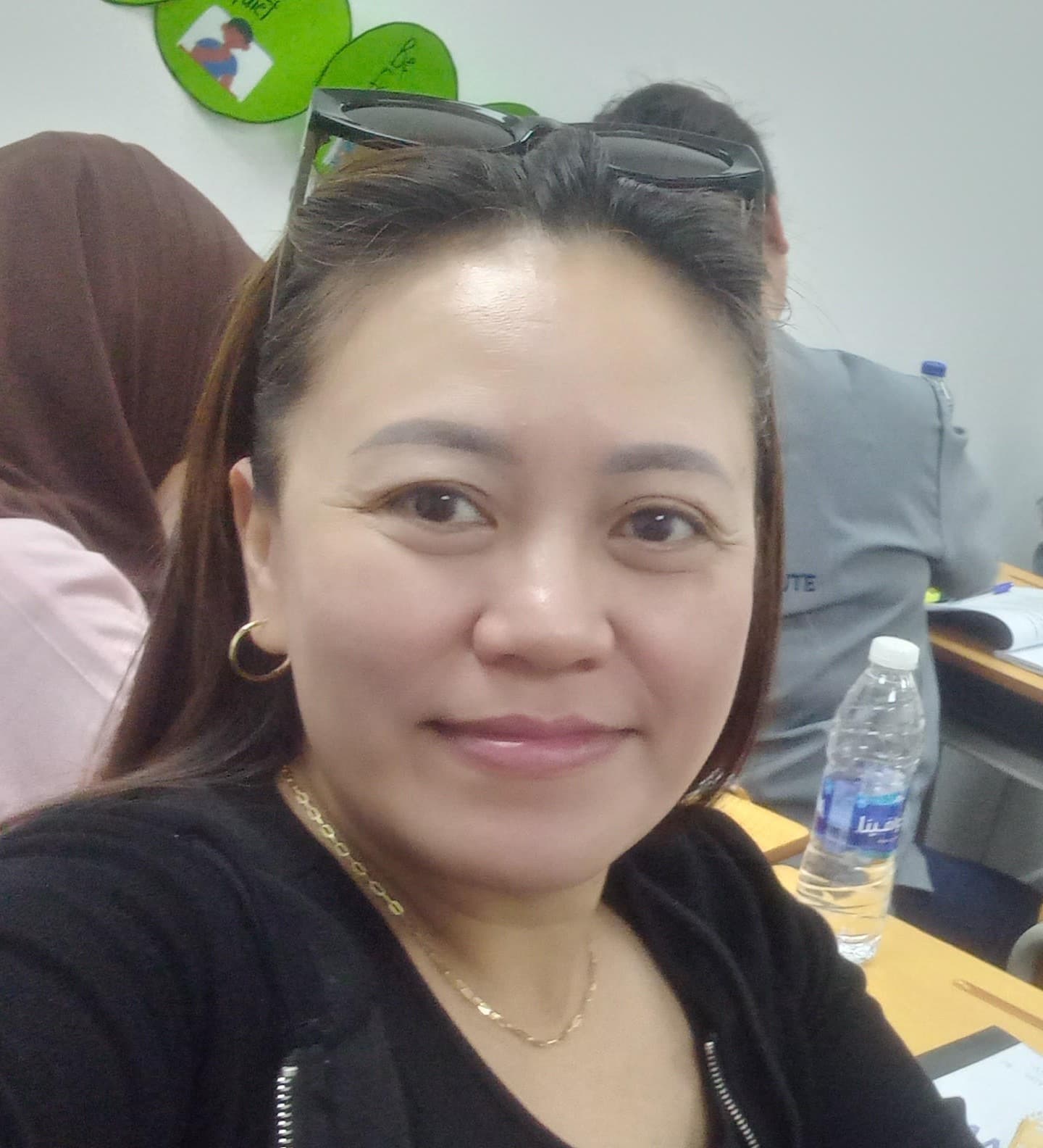 Lorena — Nanny / Maid in Dubai