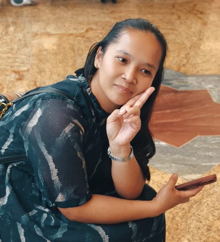 Genevieve — Nanny / Maid in Dubai